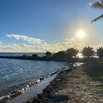 Guadeloupe St François lagon Savannah