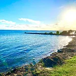 Guadeloupe St François lagon Savannah