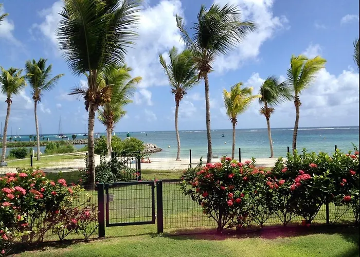 Guadeloupe St François lagon Savannah