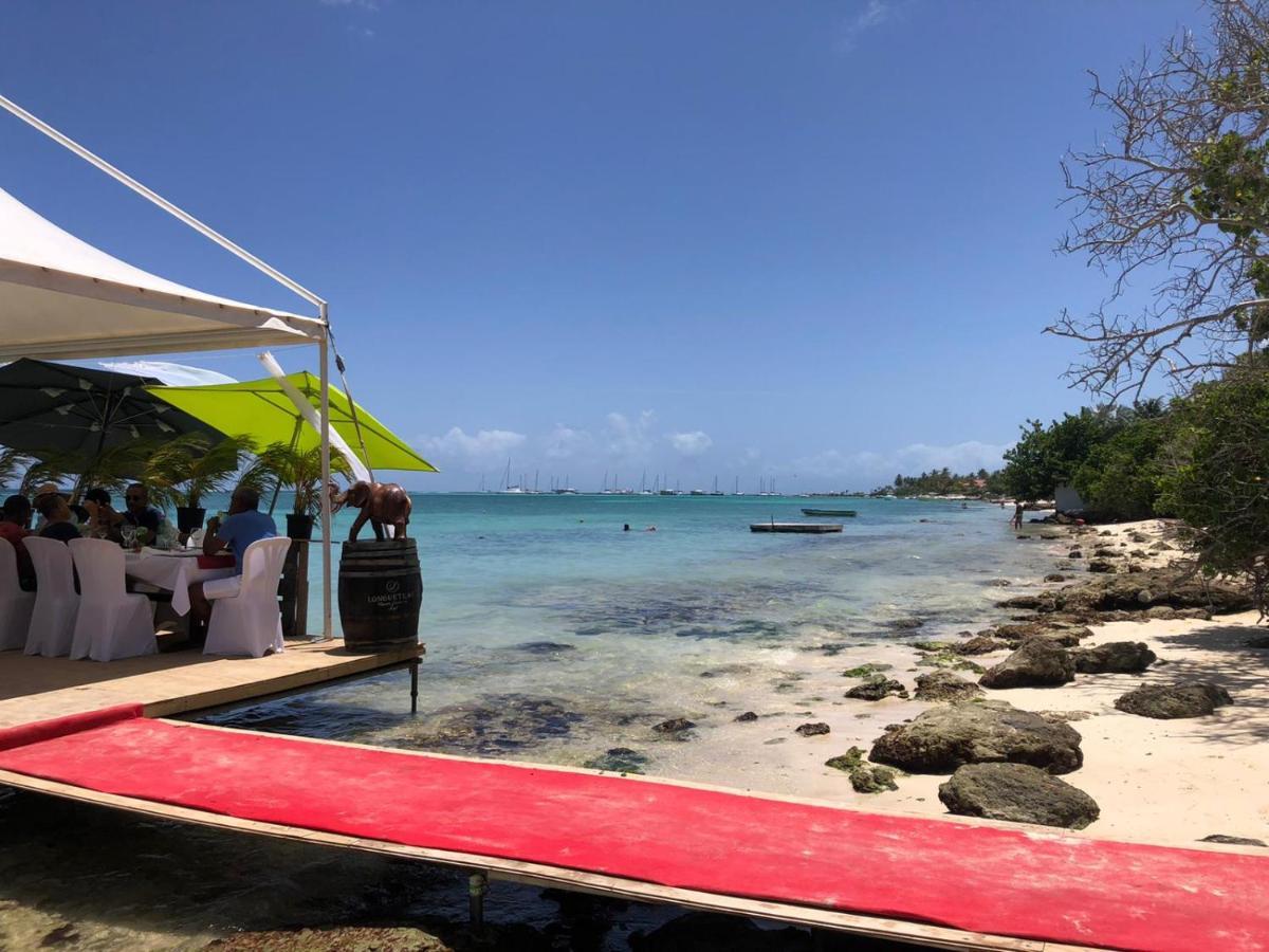 Appartement Guadeloupe St François Lagon Savannah