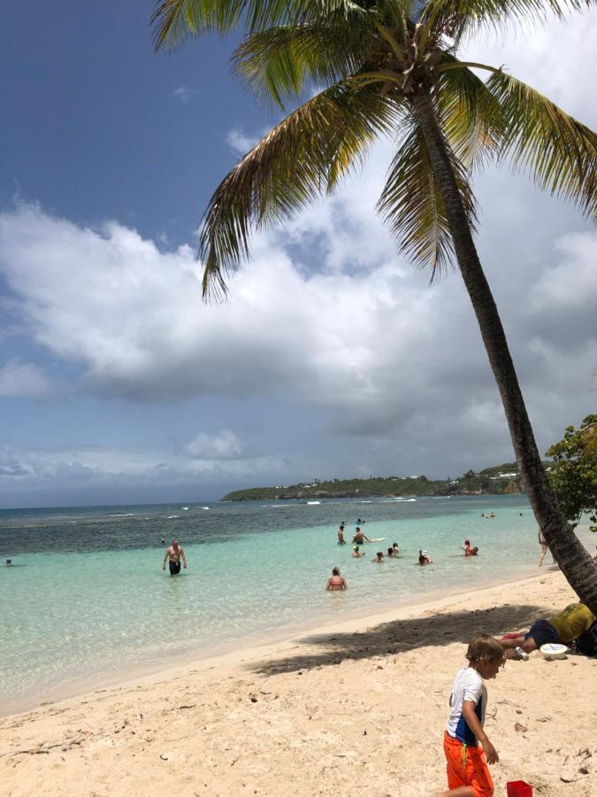 Appartement Guadeloupe St François Lagon Savannah