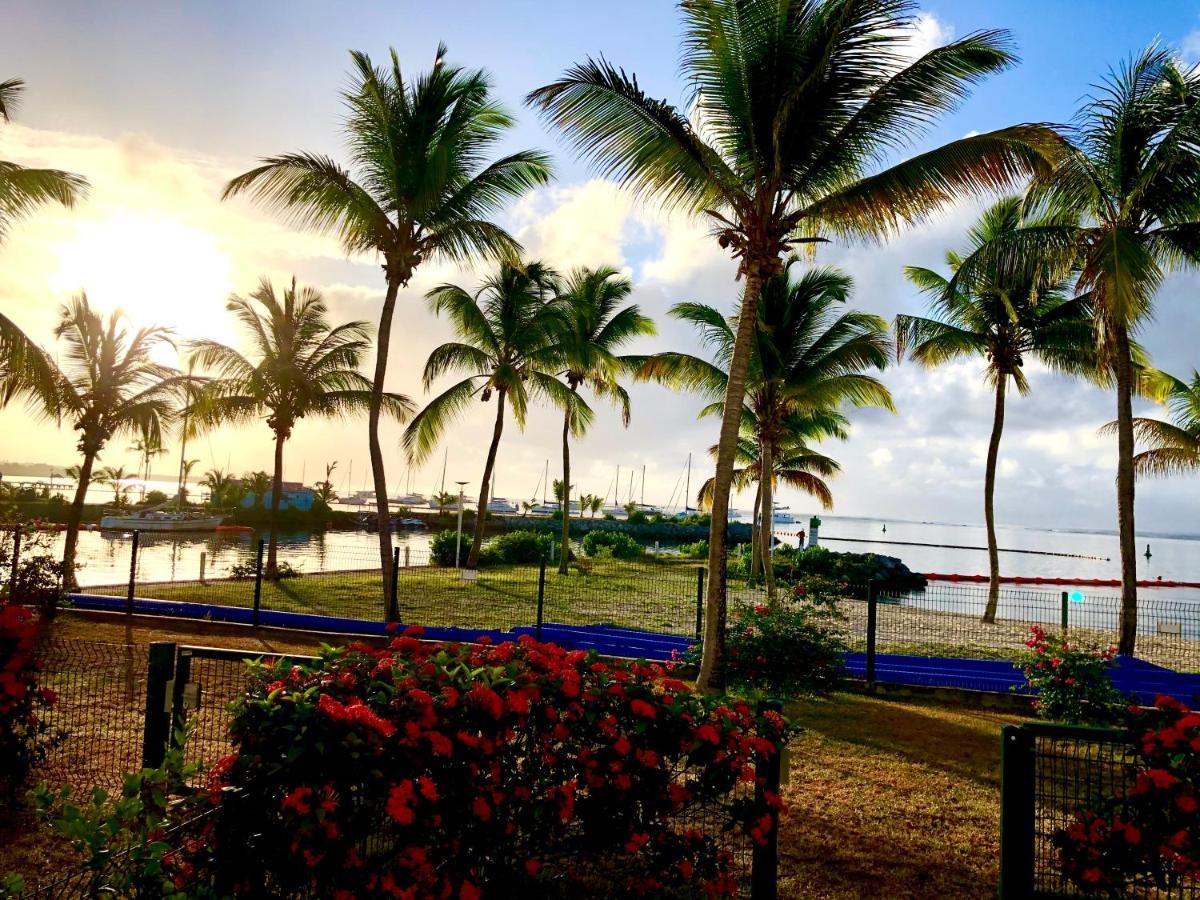 Guadeloupe St François Lagon Savannah Saint-Francois (Grande-Terre)