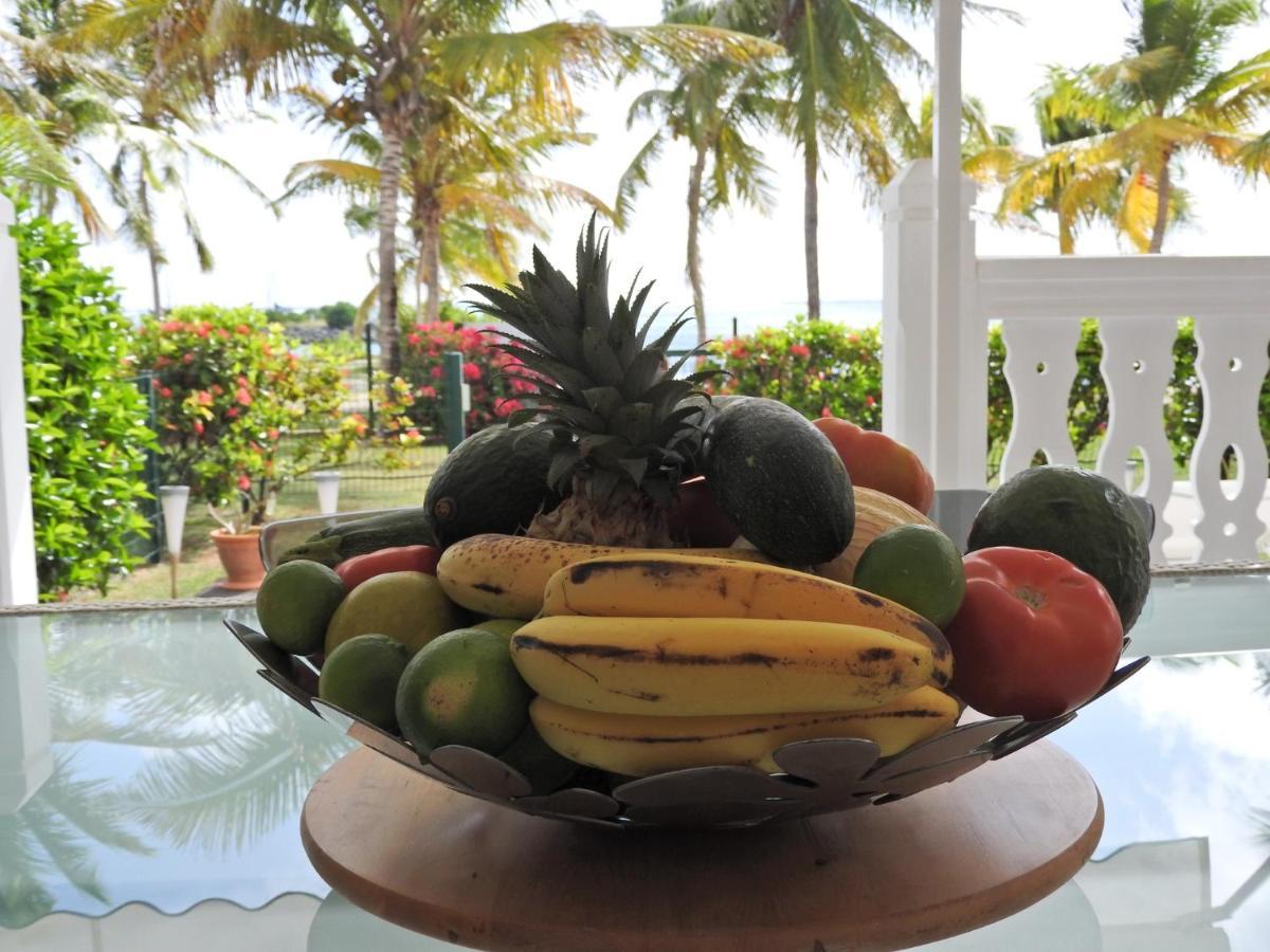 Guadeloupe St François Lagon Savannah