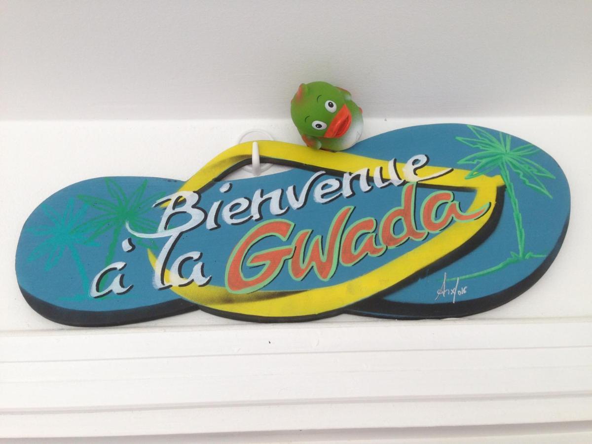 Appartement Guadeloupe St François Lagon Savannah