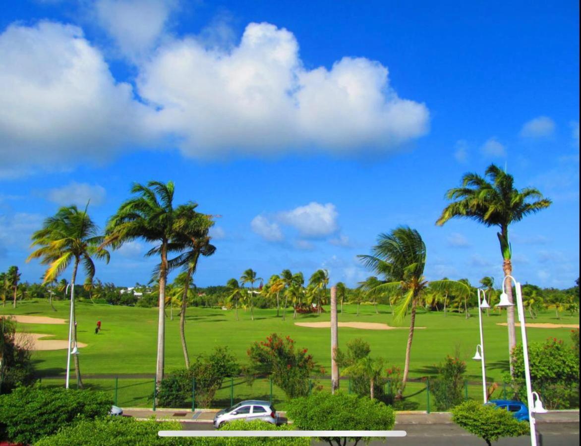 Appartement Guadeloupe St François Lagon Savannah