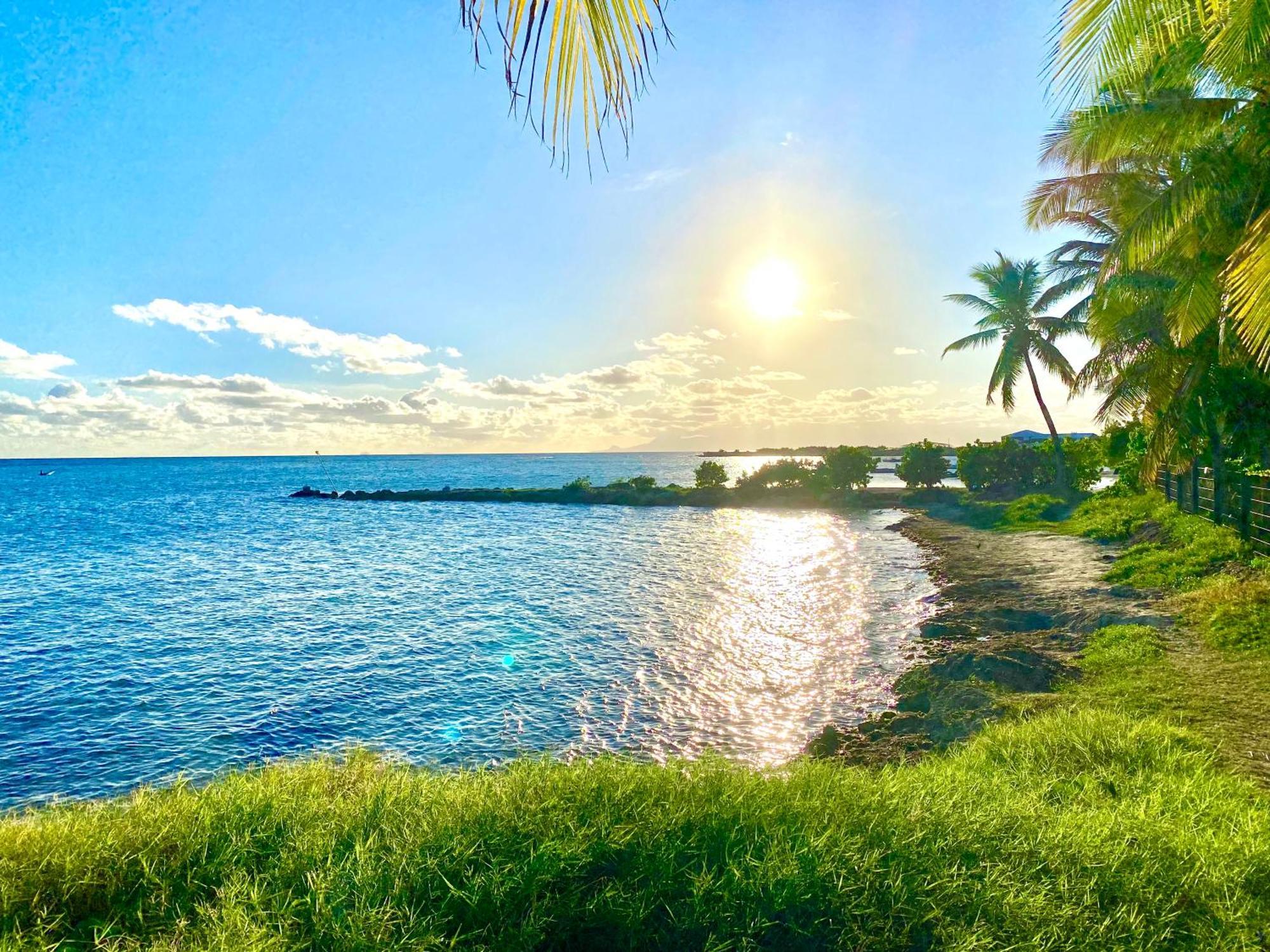 Appartement Guadeloupe St François Lagon Savannah Saint-Francois (Grande-Terre)